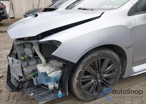 2019 Subaru Wrx из США, поврежденный, VIN JF1VA1A69K9822246